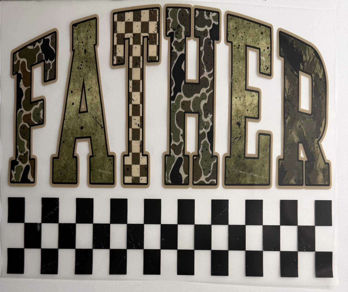 CAMO FATHER Transfer