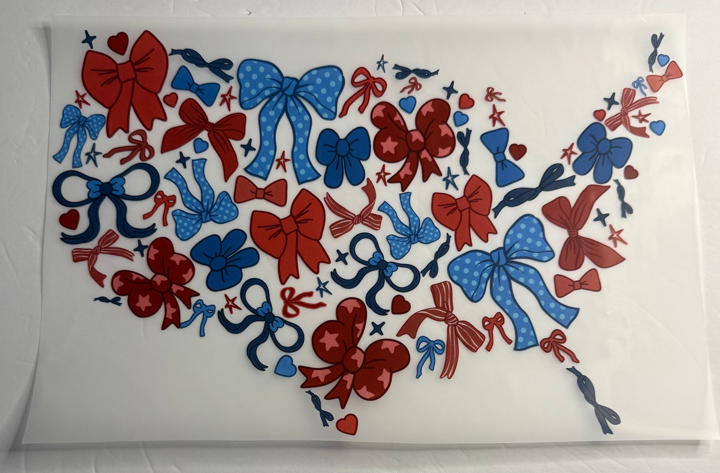 USA BOWS Transfer
