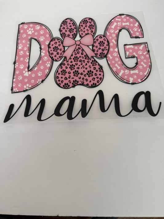DOG MAMA Transfer