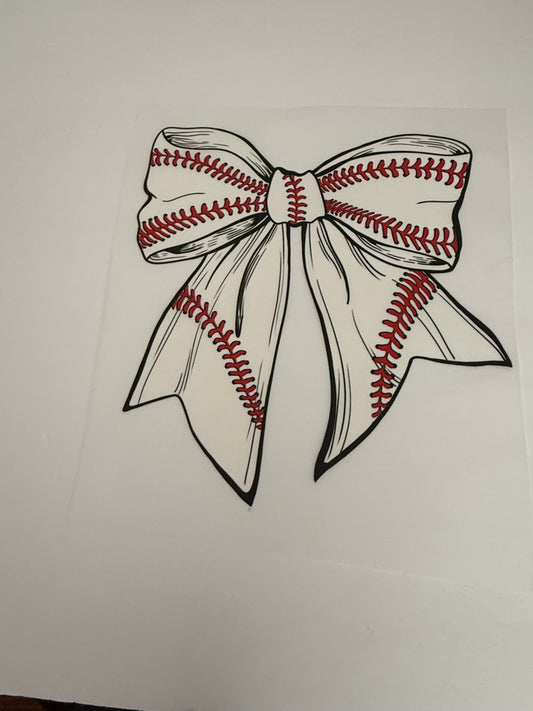 BASEBALL BOW Transfer