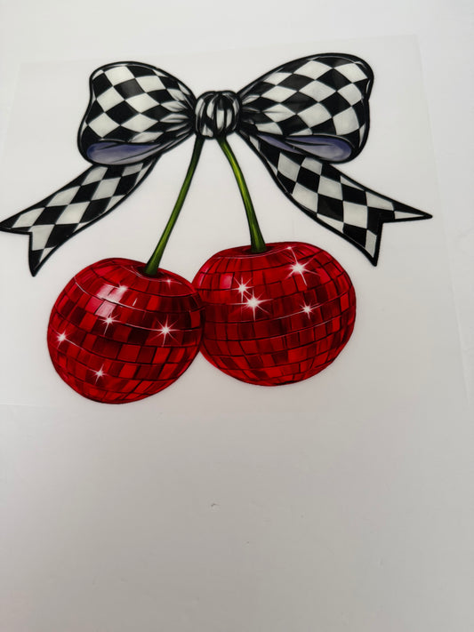 DISCO CHERRIES Transfer