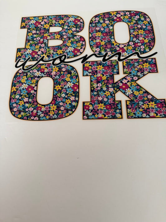 BOOK WORM Transfer