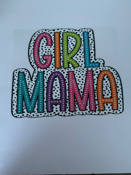 GIRL MAMA Transfer
