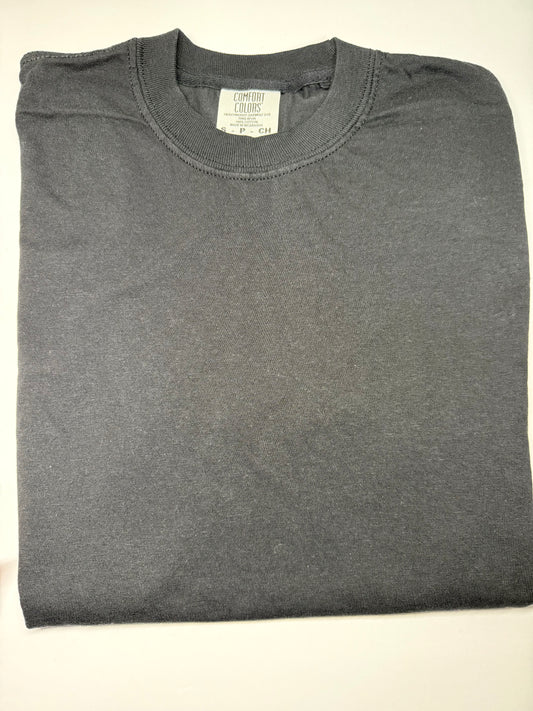 BLACK T-SHIRT