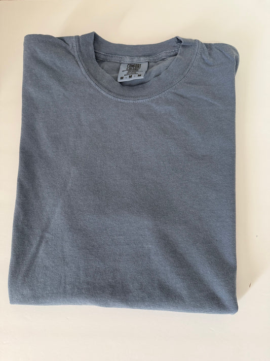 BLUE JEAN T-SHIRT