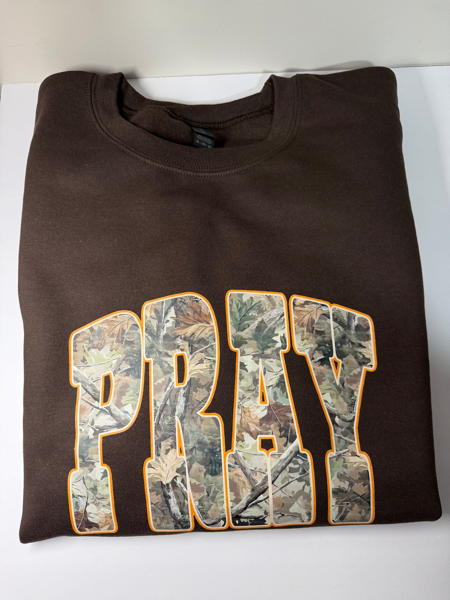 PRAY MOCK UP