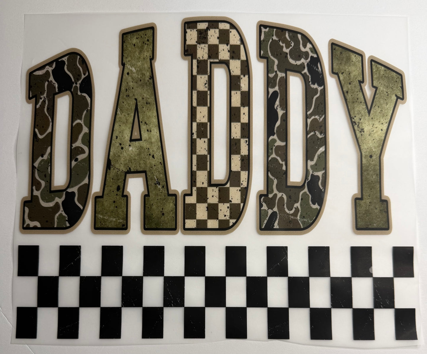 CAMO DADDY Transfer