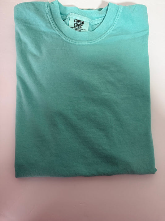 CHALKY MINT TSHIRT