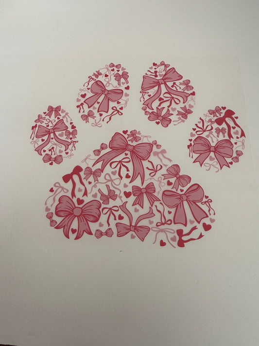 BOW PAW Transfer
