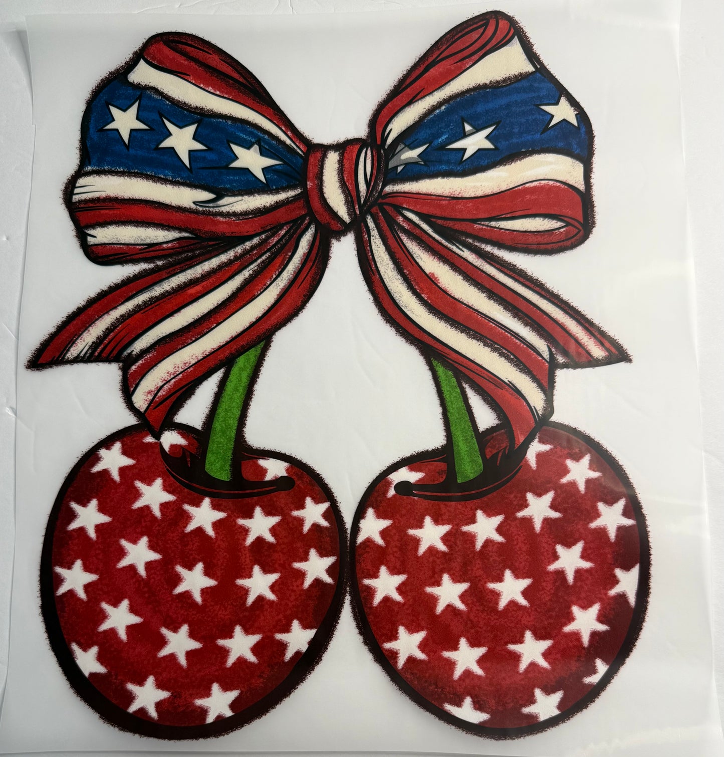 AMERICAN CHERRIES Transfer