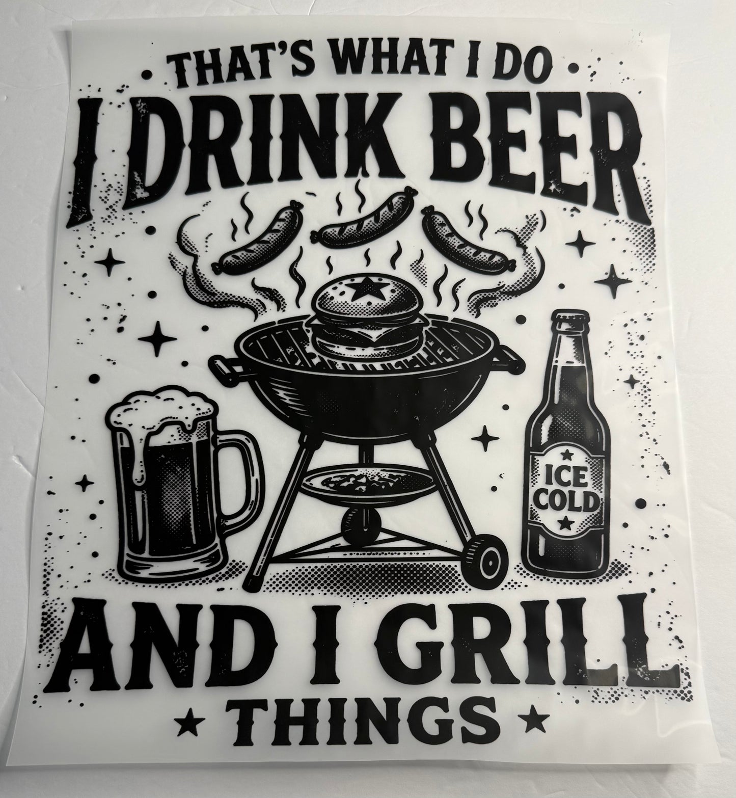 GRILL Transfer