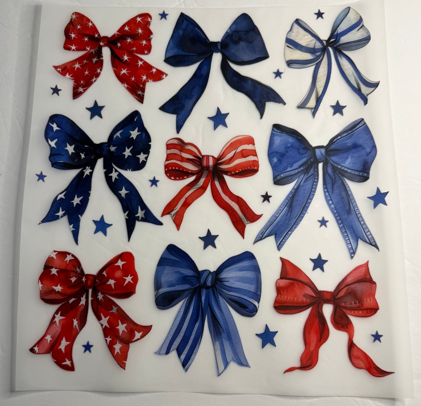 AMERICAN BOWS Transfer