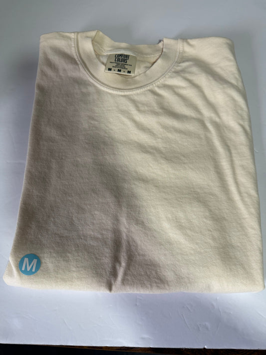 IVORY T-SHIRT