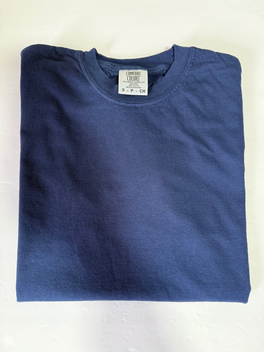NAVY T-Shirt