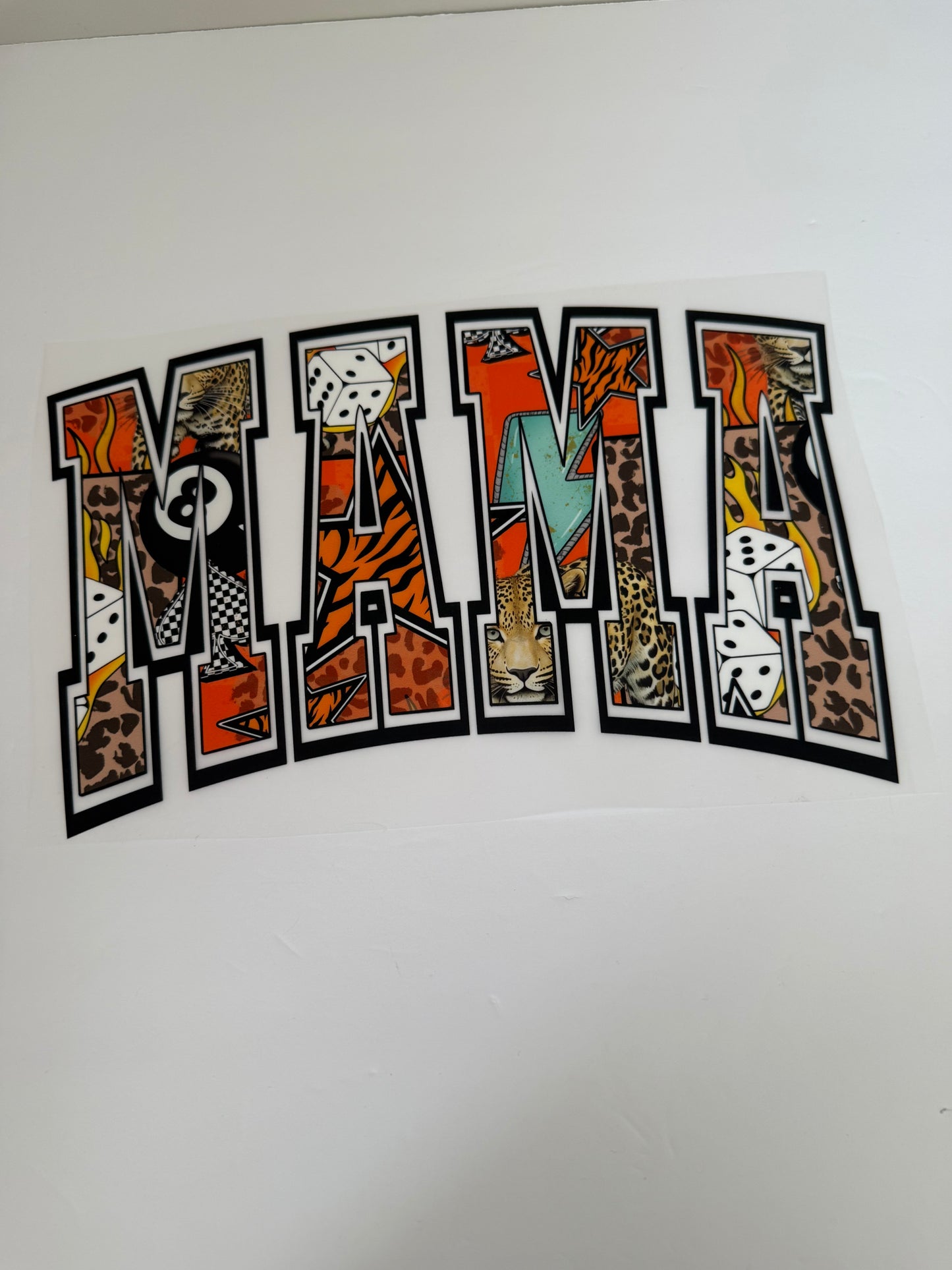 MAMA PUNK Transfer
