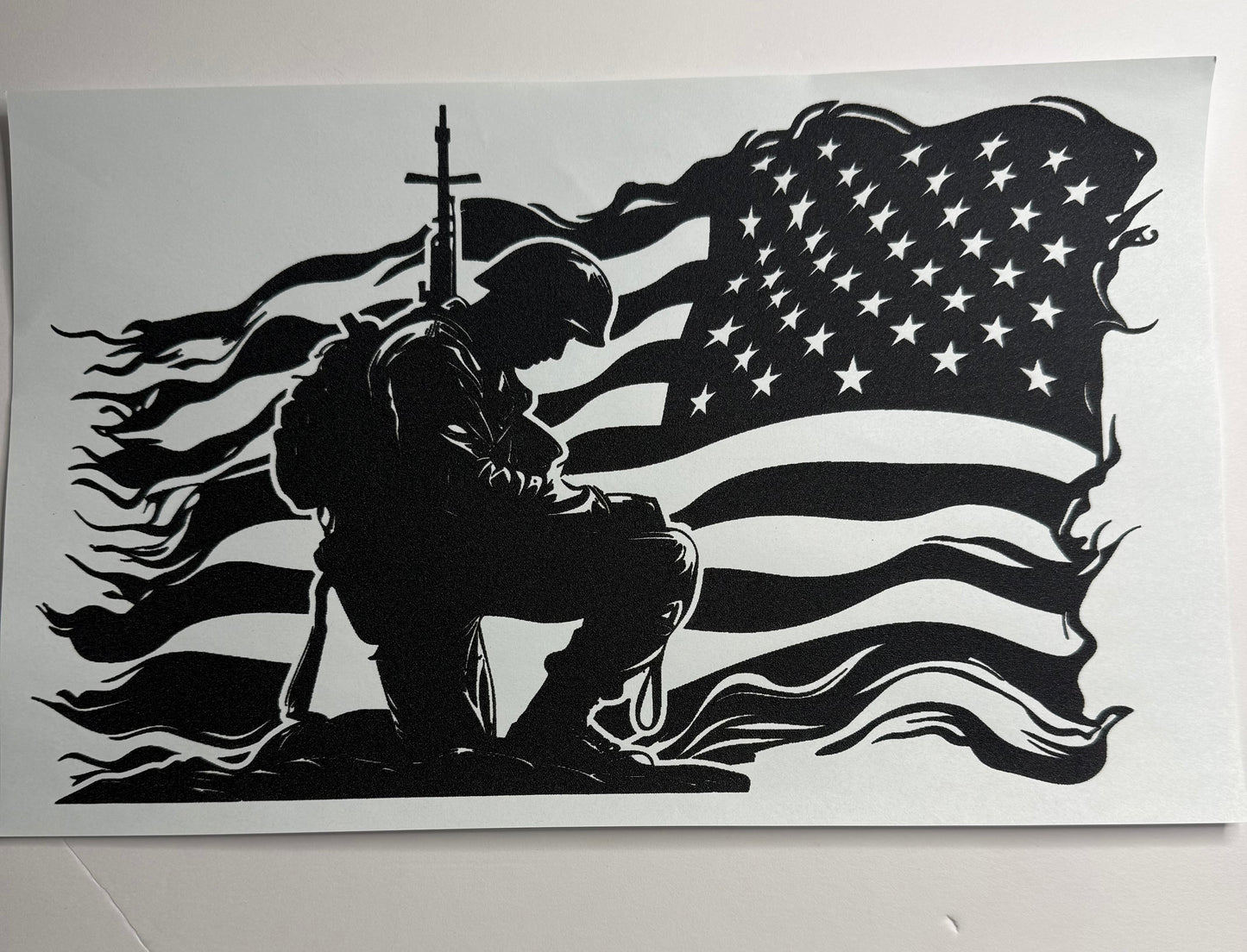 SOLDIER Transfer