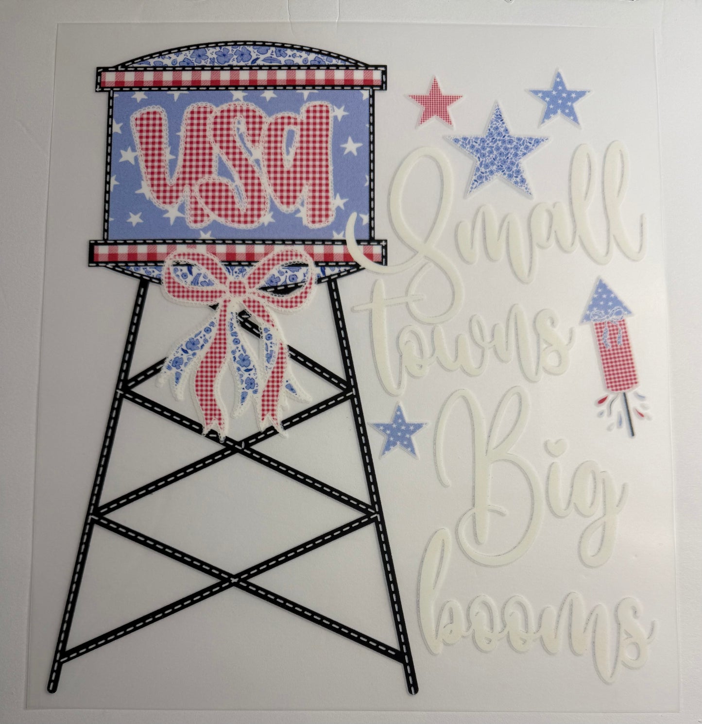 USA Transfer