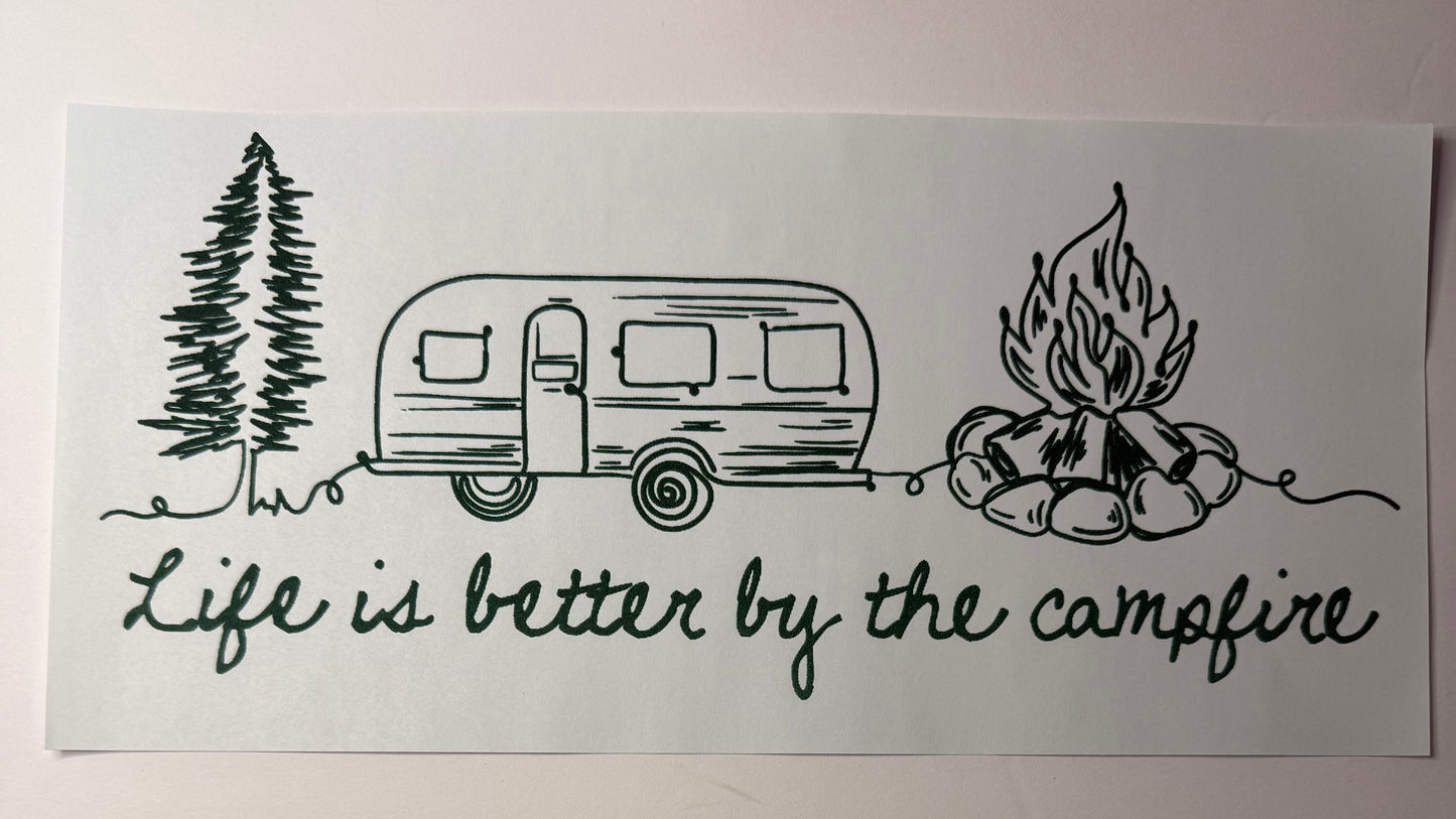 CAMPFIRE Transfer