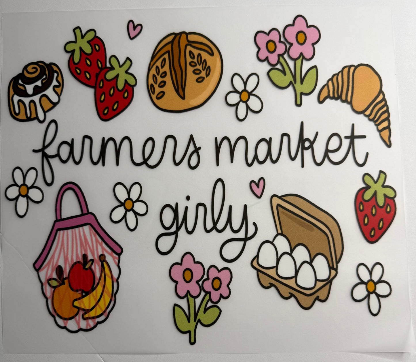 FARMERS MARKET Transfer